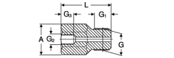 廣州駿港供應(yīng)SKF轉(zhuǎn)接頭729654 729655 729656