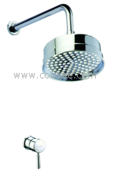 供應入墻淋浴龍頭