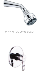 供應入墻淋浴龍頭