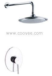 供應入墻淋浴龍頭