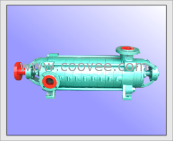 D型泵系单吸多级分段式离心泵