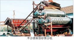旱沙取鐵設備價格