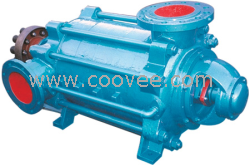 D155-30X4型多級泵