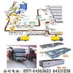 供應加氣混凝土砌塊設備原料