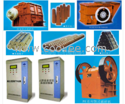 節能環保破碎機 濟寧礦山機械