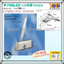 供应台湾门控畅销品自动闭门器 FD702V 原价180元现价120元