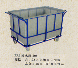 供應(yīng)玻璃鋼洗水箱