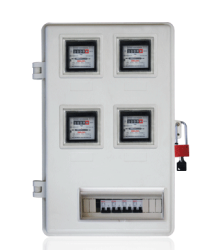 供應玻璃鋼電表箱