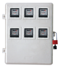 供應玻璃鋼電表箱