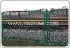 供應鐵路護欄網