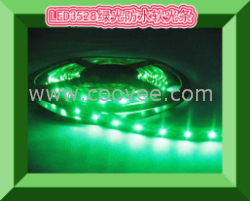 供應(yīng)LED廣告標(biāo)識(shí) LED3528不防水軟光條2