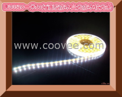 供應(yīng)LED3528防水軟光條  LED輪廓燈