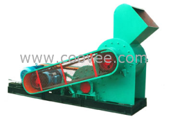 M302濕料無篩底粉碎機成功銷往國外YH