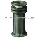 CS型熱力管道伸縮器產品，遠通廠身纏