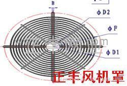 正丰卖不锈钢风机罩