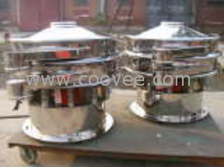 寶林公司致力于解決各種篩分難題