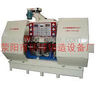 寧廈樹脂覆膜砂、全自動殼芯機、造型機、模具加工