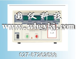 GY2675W型無(wú)源泄露電流測(cè)試儀（全數(shù)顯），電話02787262533