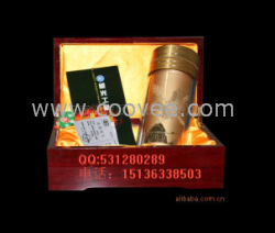 供應銀保健杯鍍金銀離子杯鵬程萬里（圖）