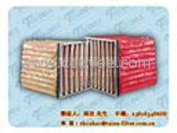 供應天津和平區、河東區中效袋式空氣過濾網