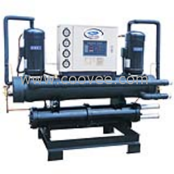 供應開放式冰水機