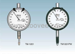 日本得乐TECLOCK 千分表TM1201