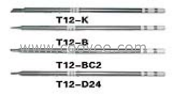 日本白光HAKKO 烙铁头 T12-K