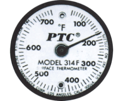 PTC表面温度计(美国)314C