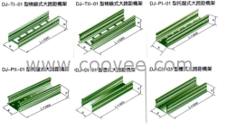 常博供应世博使用大跨距桥架