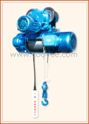 Electric wire rope hoist supply