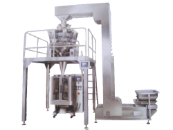 组合称量自动包装机