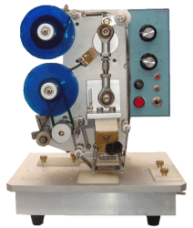 手压式热打码机 YSTJ-08型
