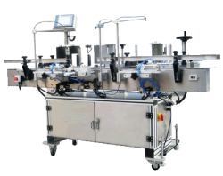 油瓶貼標機 A720/721型