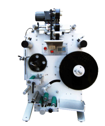 半自动圆瓶贴标机 TB-BZY型