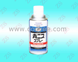 代理供應日本TAIHOKOHZAI大鳳工材JIP101精密劃線藍清漆