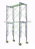 供应河北衡水厂家生产销售租赁移动脚手架