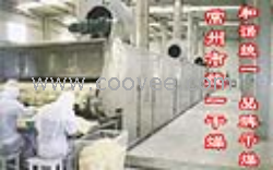 供應DW 新型帶式干燥機