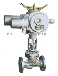 供應電動截止閥J941