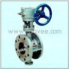 供應(yīng)偏心硬密封蝶閥、