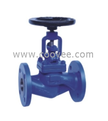 供應德標截止閥