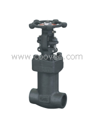 供應大連式波紋管截止閥