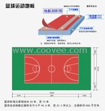 供應(yīng)運(yùn)動地板 塑膠地板