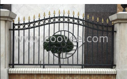 供應鐵藝護欄