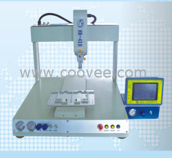 供应全自动双液点胶机