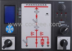 供应NY900F全新概念的开关柜智能操控装置