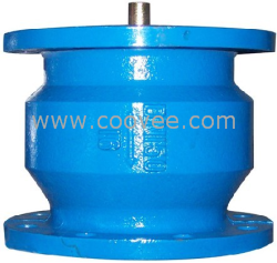 供應消聲止回閥