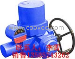 供應閥門電動裝置，DQW10,DQW20,DQW30,DQW45,DQW60,DQW90,DQW12