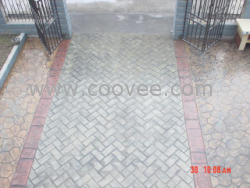 供應(yīng)藝術(shù)地坪，壓模地坪－銷售