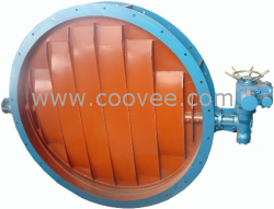 供應(yīng)電動(dòng)通風(fēng)蝶閥