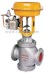 供應氣動雙座調節閥